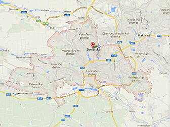 Eastern Ukraine Votes On Wheth...